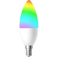 WOOX Smart LED RGBW Bulb E14 - LED žiarovka
