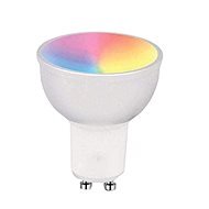 WOOX Smart LED RGBW Spot GU10 - LED žiarovka