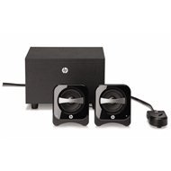 HP 2.1 Compact Speaker System - Reproduktory
