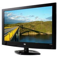 23" HP x23 LED - LCD Monitor