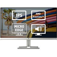 23.8" HP 24fw hangszóróval - LCD monitor