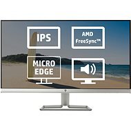 27" HP 27fw s reproduktorom - LCD monitor