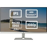 27" HP 27fw LED - LCD monitor