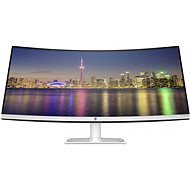 34" HP 34f Curved - LCD Monitor