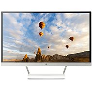 27" HP Pavilion 27xw - LCD Monitor