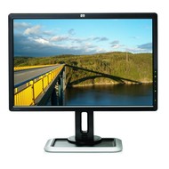 24" LED HP L2480zx - LCD Monitor