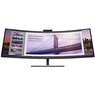 43.4" HP S430c - LCD monitor