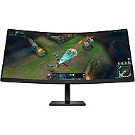 34" HP OMEN 34c G2 - Monitor