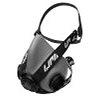 WPA nanomask V4 (body without filters), gray - Protective Face Mask