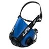 WPA nanomask V4 (body without filters), blue - Protective Face Mask