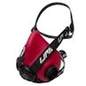 WPA nanomask V4 (body without filters), red - Protective Face Mask