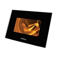Photo Frame 7" LCD Prestigio PDPF107 piano black - Digital Photo Frame