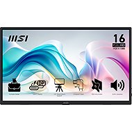 15.6" MSI PRO MP165 E6 - Monitor