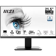 21,5" MSI Pro MP223 - LCD Monitor