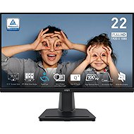 21.5" MSI PRO MP225 - Monitor