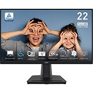 21.5" MSI PRO MP225V - Monitor