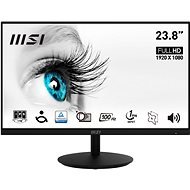 23.8" MSI PRO MP242A - LCD monitor