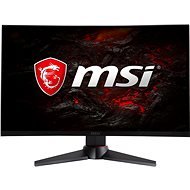 24" MSI Optix MAG24C - LCD monitor