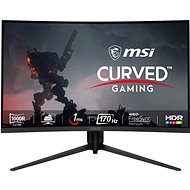27" MSI G271CQP E2 - Monitor