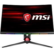 27" MSI Optix MPG27C - LCD monitor