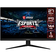 27" MSI Optix G271 - LCD monitor