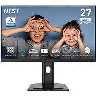 27" MSI PRO MP273QP E2 - Monitor