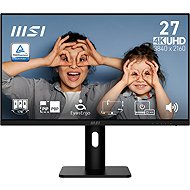 27" MSI PRO MP273UP E6 - Monitor