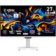 26.5" MSI PRO MAX 271UPXW12G - Monitor