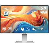 27" MSI PRO MP273W E14A - Monitor