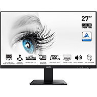 27" MSI PRO MP273A - Monitor