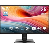 24.5" MSI PRO MP252 E2 - Monitor