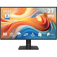 27" MSI PRO MP272 E14C - Monitor