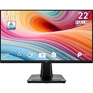 21,5" MSI PRO MP225 E12VL - Monitor