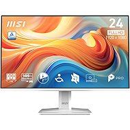 23.8" MSI PRO MP243W E14 - Monitor
