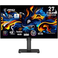 26.5" MSI PRO MAX 271UPX12G - Monitor
