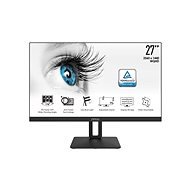 27" MSI PRO MP271QP - LCD monitor