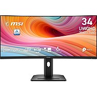34" MSI PRO MP341CQPHG E12 - Monitor