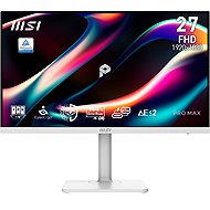 27" MSI PRO MAX 271PHW E14 - Monitor
