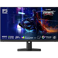 31.5" MSI Optix MAG321QR - LCD Monitor