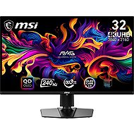31.5" MSI MAG 321UPX QD-OLED - Monitor