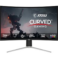 31.5" MSI MAG 325CQRXF E2 - Monitor