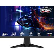 23,8" MSI MAG 245F X24 - Monitor