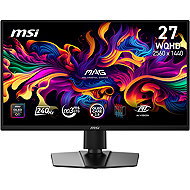 26,5" MSI MAG 272QP QD-OLED X24 - Monitor
