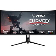 34" MSI MAG 342CQRF E20 - Monitor