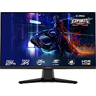 27" MSI MAG 272F - Monitor