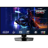 31.5" MSI MAG 321UPD E14 - Monitor