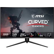 31.5" MSI G32CQ5P - Monitor