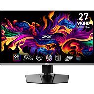 26,5" MSI MPG 271QRX QD-OLED - LCD monitor
