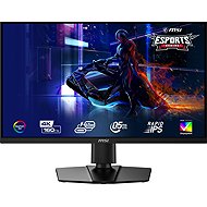 27" MSI MPG 274URF QD - Monitor