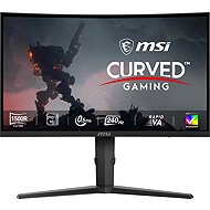 27" MSI MPG 275CQRXF - Monitor
